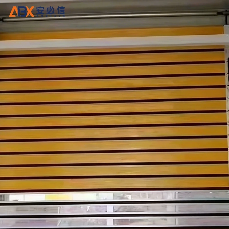 眉山市快速卷帘门